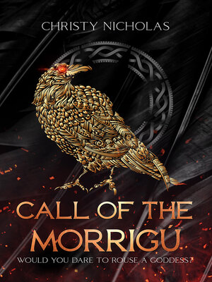 cover image of Call of the Morrigú